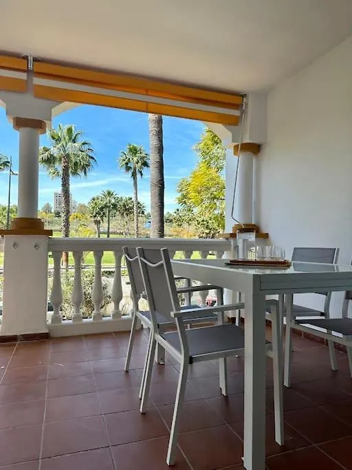 Apartment Apartamento La Dama De Noche Marbella