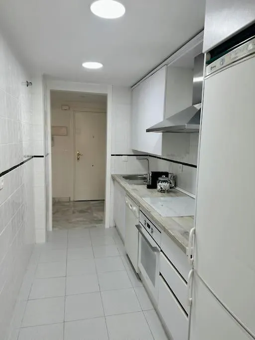 Apartamento La Dama De Noche Marbella Apartment