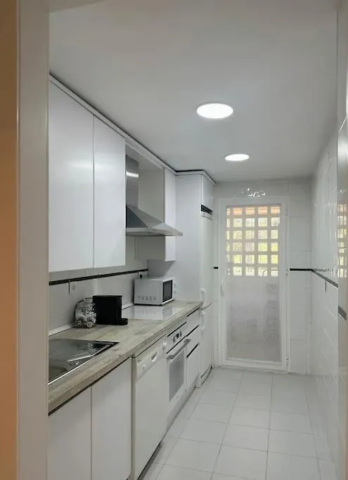 Apartment Apartamento La Dama De Noche Marbella