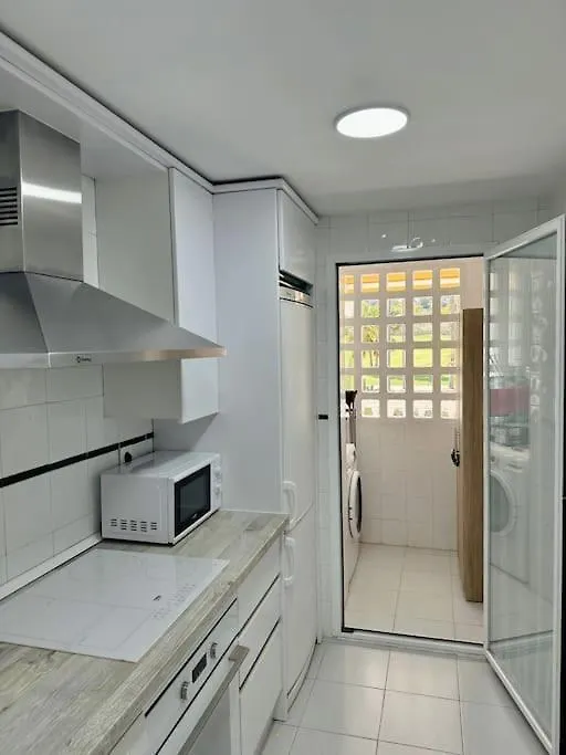 Apartamento La Dama De Noche Marbella Apartment