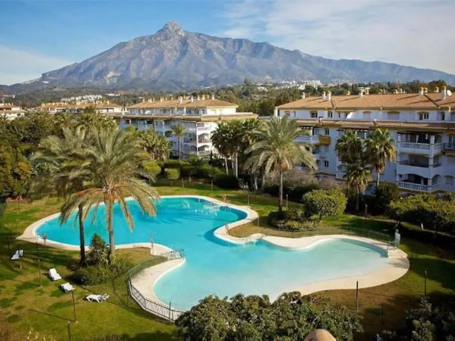 Apartamento La Dama De Noche Marbella