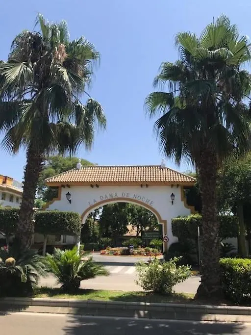 Apartamento La Dama De Noche Marbella Apartment