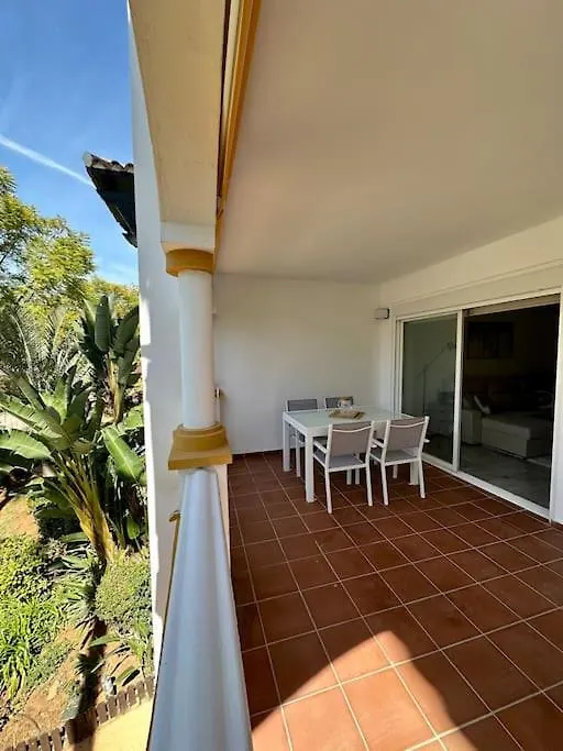 Apartamento La Dama De Noche マルベーリャ