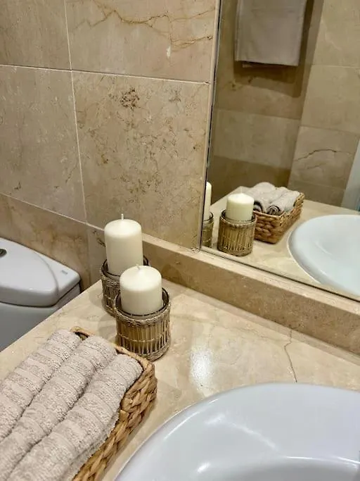 Apartamento La Dama De Noche マルベーリャ スペイン